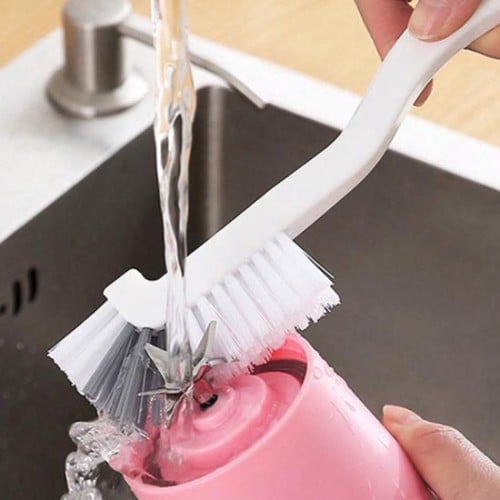 فرشاة تنظيف متعددة اللاستخدامات في المطبخ وتستخدم...