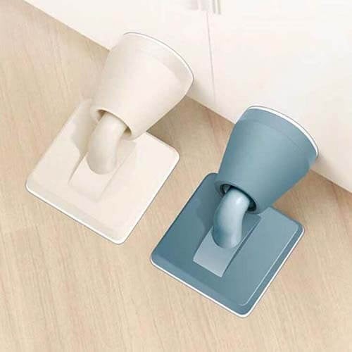 مصد باب ارضي لاصق مفيدة لتقييد حركة الأطفال ومنع ا...