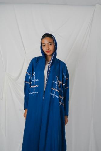 Vivid Pulse - Electric Blue