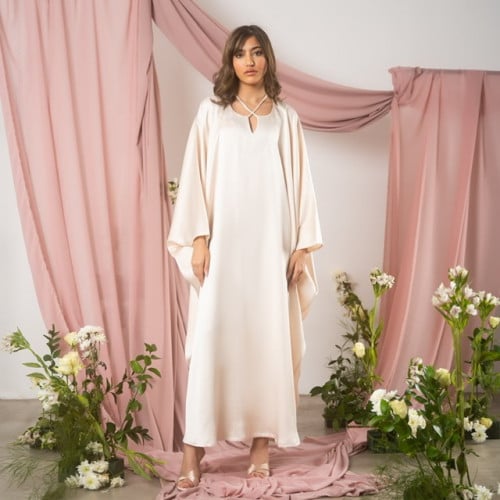 Ramadhan Jalabia- Cream