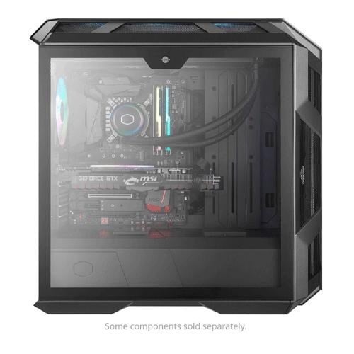 صندوق احترافي H500M من كولر ماستر