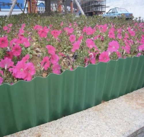 حاجز للثيل ارتفاع 20 سم الطول 9 م