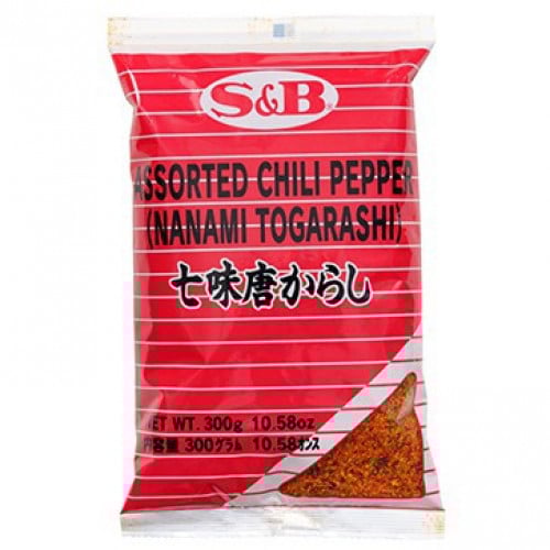 نانامي توجاراشي فلفل _ ياباني