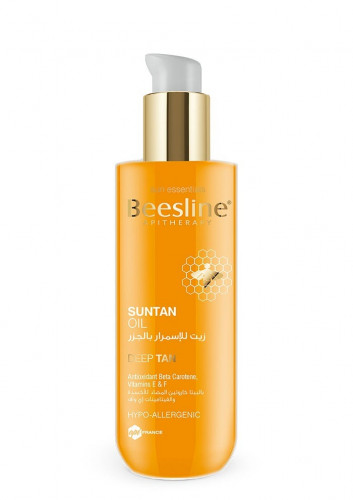 زيت تان بيزلين | Beesline tan oil