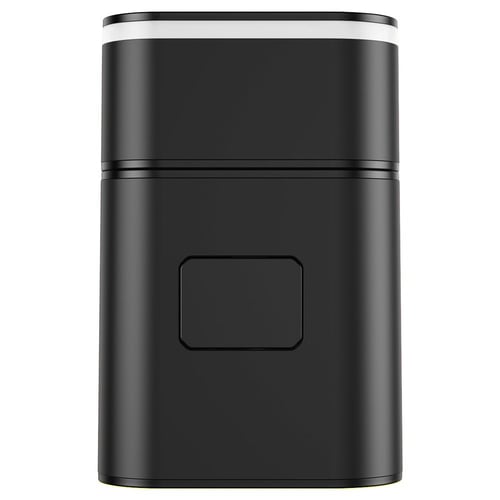 شاحن سفر عالمي 2 في 1 Type-C & USB