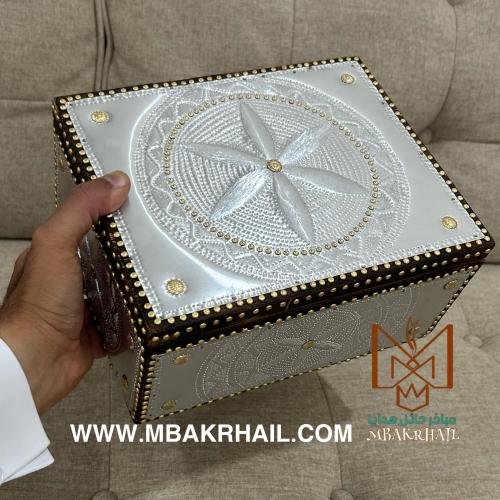 علبة للعود فاخرة | علب عود خشب | علب عود فخمة