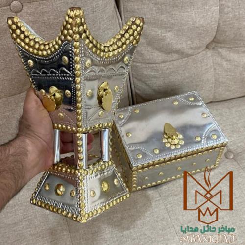 مبخرة حائل | علبة للعود كبيرة