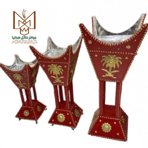 مبخرة كبيرة | مباخر كبيرة | سيفين ونخلة