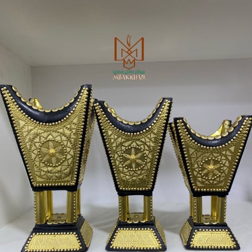 طقم مباخر ملكية فخمة