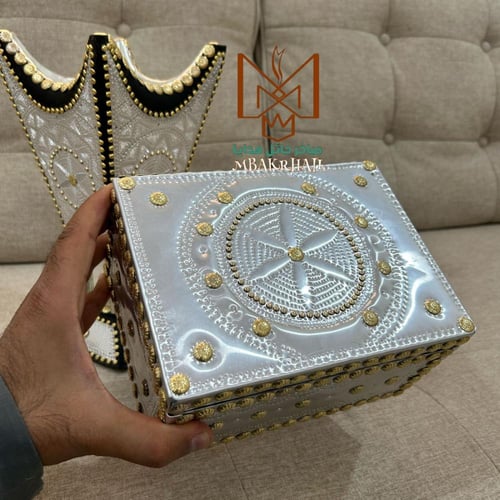 مبخرة ملكية | علبة للعود كبيرة