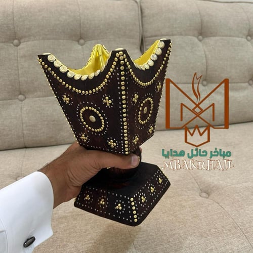 مبخرة فخمة للمجالس الرسمية | مبخرة رشم