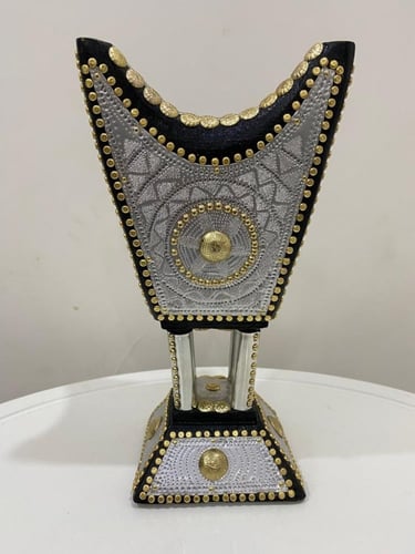 مبخرة ملكية فخمة | عنوان الفخامة