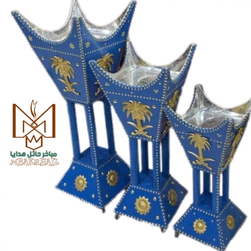 مبخرة كبيرة | مباخر كبيرة | سيفين ونخلة