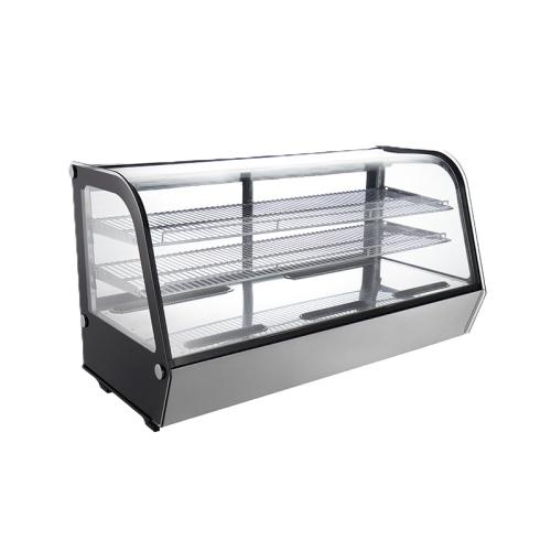 ثلاجة عرض على الطاولة 120سم RTW-202C-5