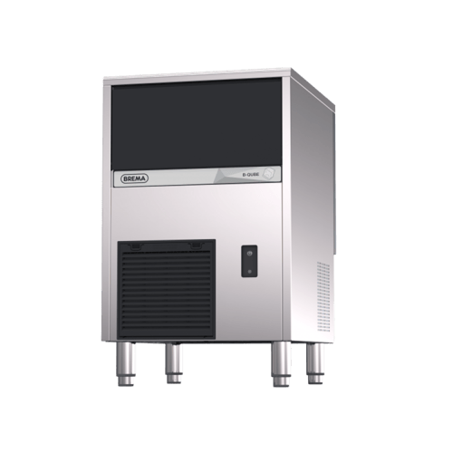 صانعة الثلج BREMA - بريما سعة إنتاجية 44كلغ/خزان 1...
