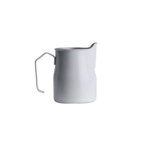 ابريق حليب ابيض 750ml