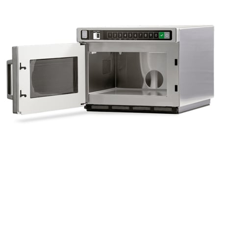 مايكرويف للاستخدام المكثف بقوة 1800 واط (MDC182) م...