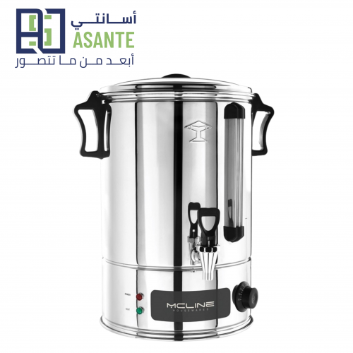 غلاية Mcline الكهربائية سعة: 30 لتر