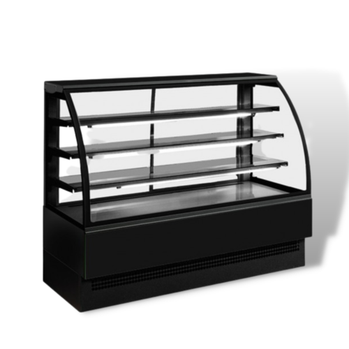 ثلاجة عرض حلويات ايطالي 120سم EVO120V