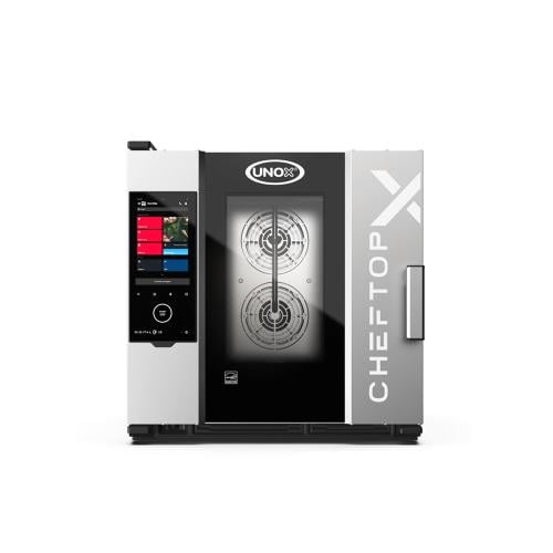فرن أونكس - UNOX شيف توب اكس 6 صواني 2/1 XEDA-0621...