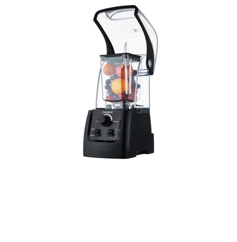 خلاط عصائر تجاري HS-S240 متعدد الوظائف بغطاء عازل...