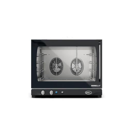 فرن بتحكم يدوي 4 صواني 60*40 مع خاصية البخار - XFT...
