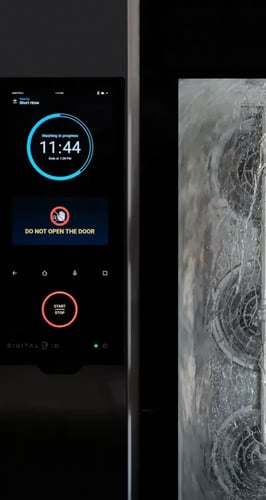 فرن أونكس - UNOX شيف توب اكس 10 صواني 1/1 XEDA-101...