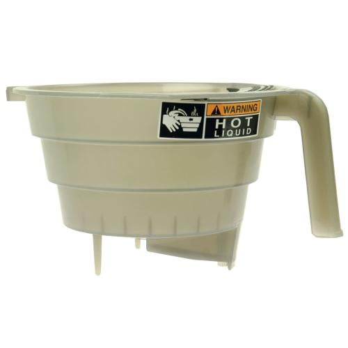 قمع ترشيح الشاي (TU3/T3) من BUNN