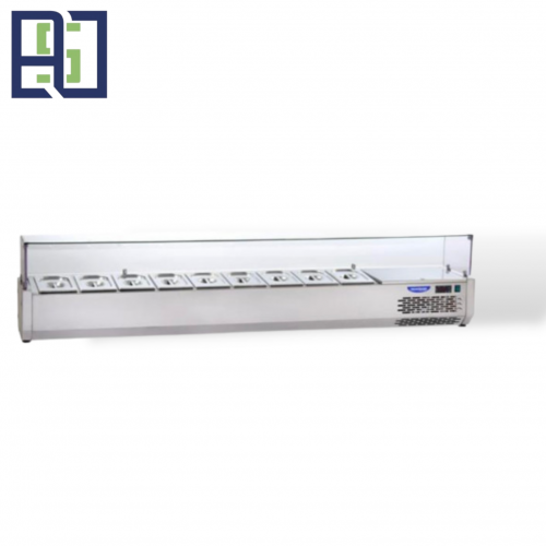 ثلاجة سلطة 215سم 1\3 VR3215VD