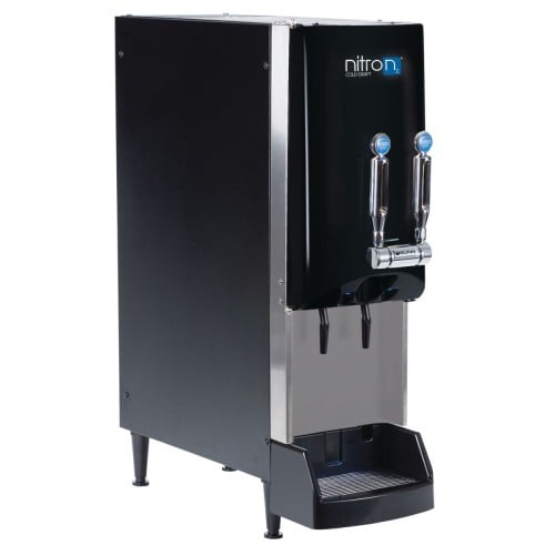 مكينة نيتروجين من BUNN