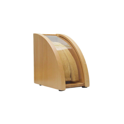 قاعدة فلاتر تقطير - خشبي مغلق