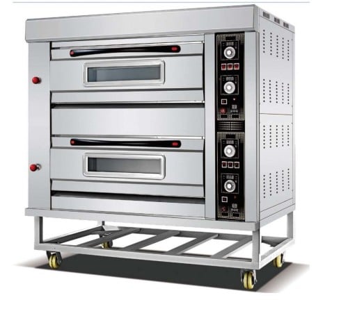 فرن غاز حجر دورين