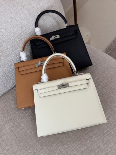 Hermes Kelly Handmade Bag