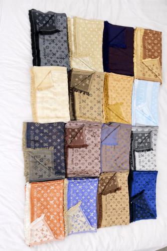 Louis Vuitton Monogram Scarf