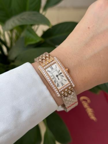 Cartier Tank Américaine Watch