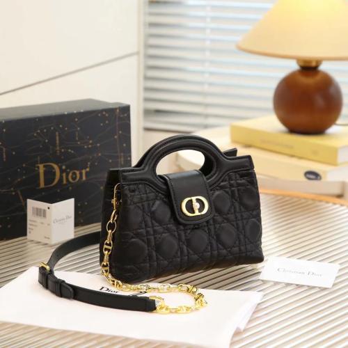 Dior Lady Mini Top Handle Bag