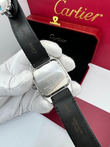 ساعة كارتير