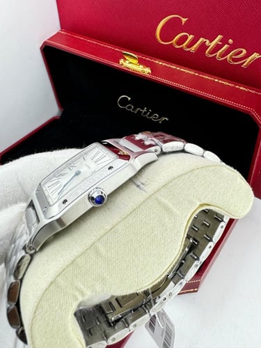 ساعة كارتير