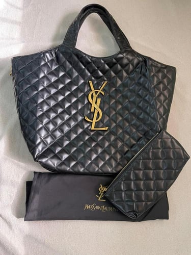 سان لوران اسود