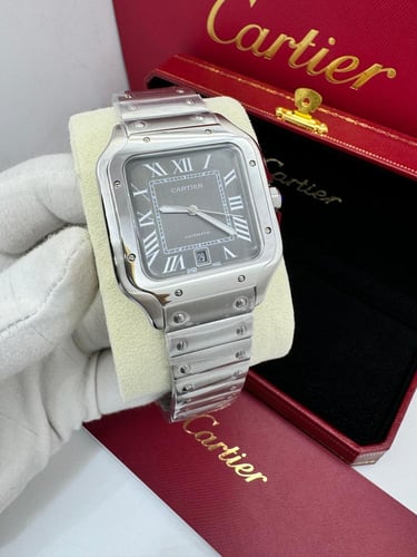 ساعة كارتير