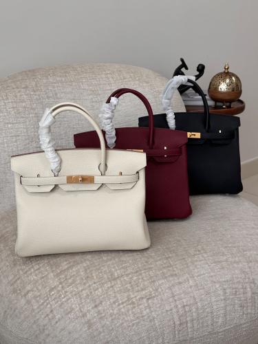 Hermes Birkin Handmade