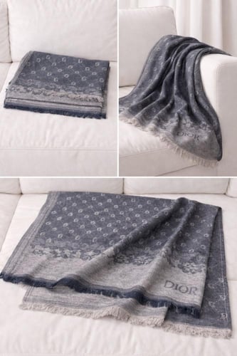 Dior Oblique Scarf