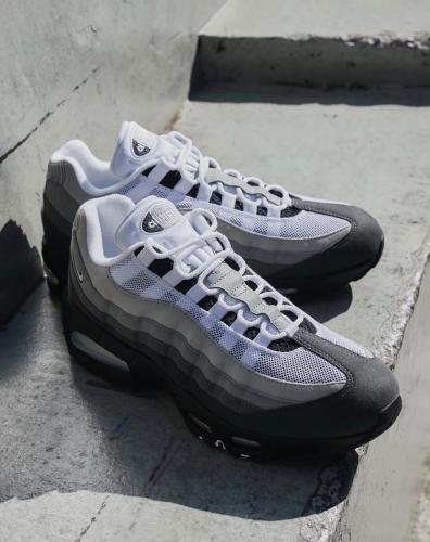 Nike Air Max 95 OG Big Bubble Granite