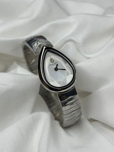 Chaumet Joséphine Aigrette Silver Dial Ladies Watc...