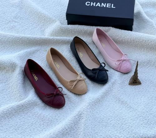 Chanel Classic Ballerina Flats