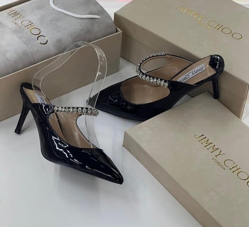 كعب جيمي تشو