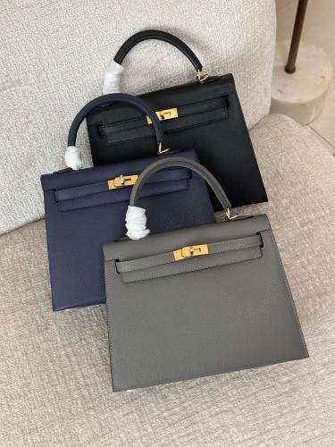 Hermes Kelly Handmade Bag