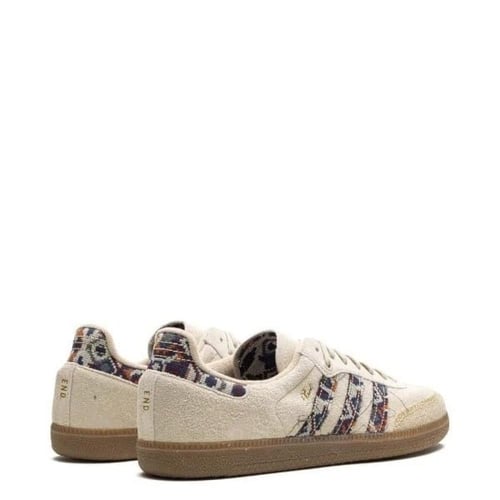 Adidas x END Samba "Past"
