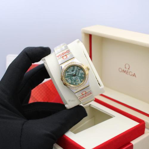 ساعة اوميقا