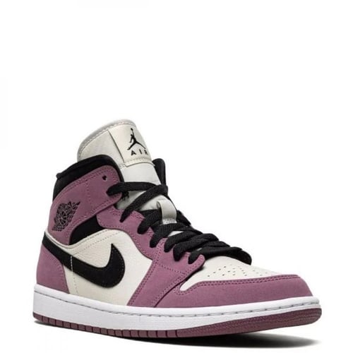Air Jordan 1 Mid Berry